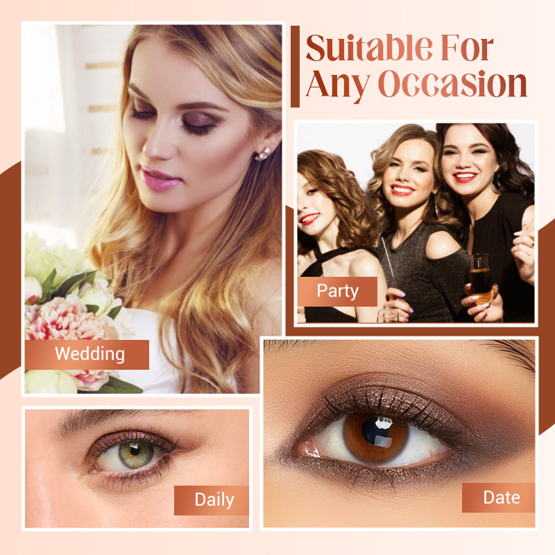 Eyeliner in gel dai colori vivaci a lunga tenuta