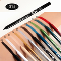 Eyeliner in gel dai colori vivaci a lunga tenuta