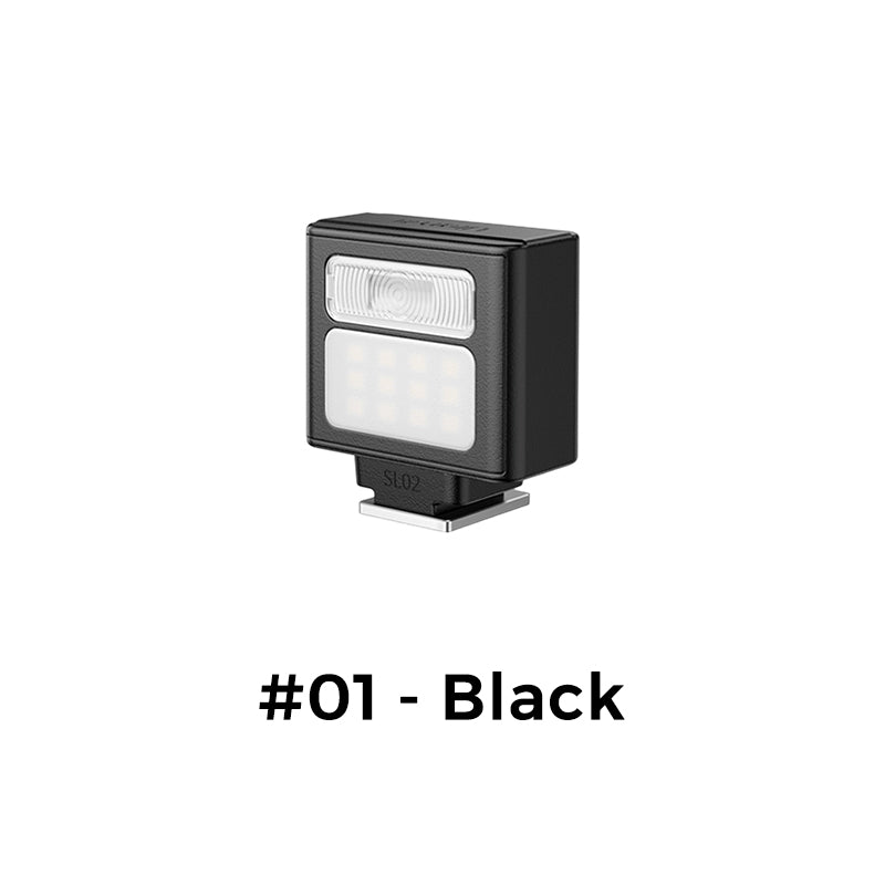 Flash de butxaca recarregable per a càmera fotogràfica