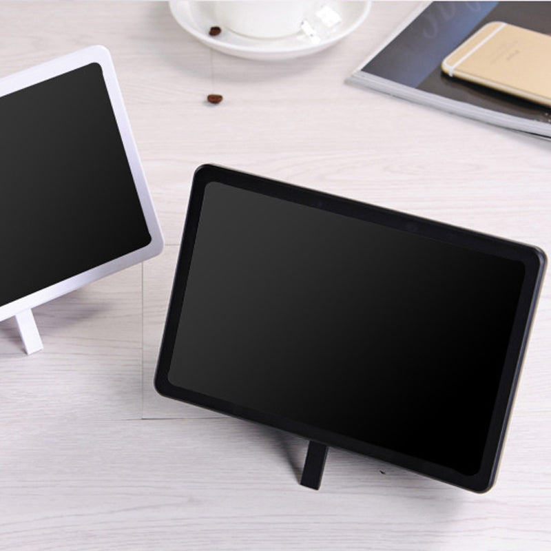 Amplificador HD con pantalla 3D para smartphone, protección de la luz azul