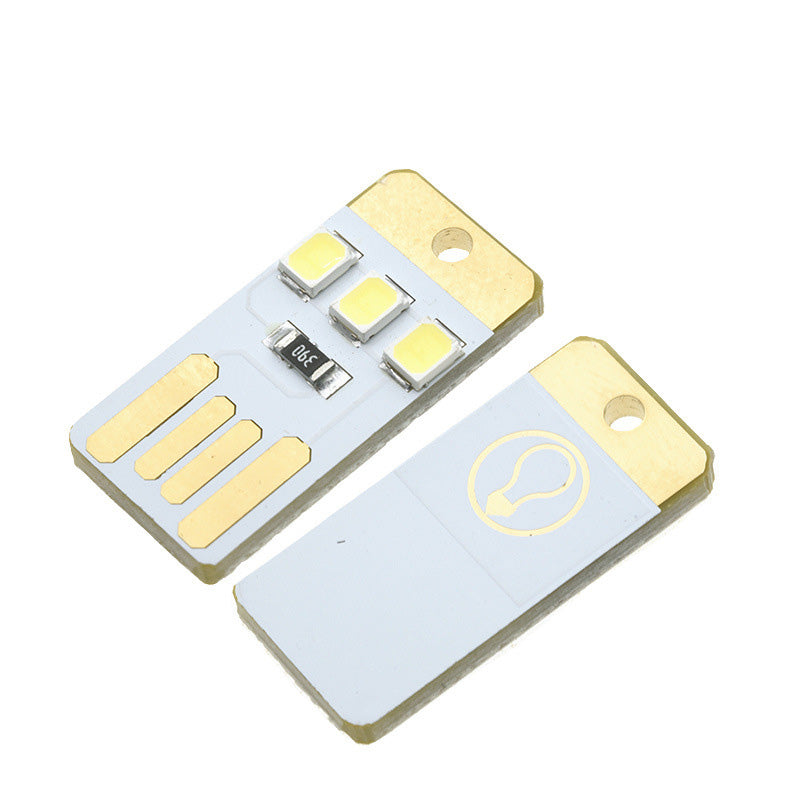 Mini llum de nit LED USB amb forma d’oset