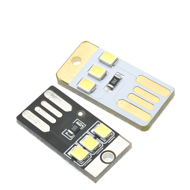 Mini llum de nit LED USB amb forma d’oset