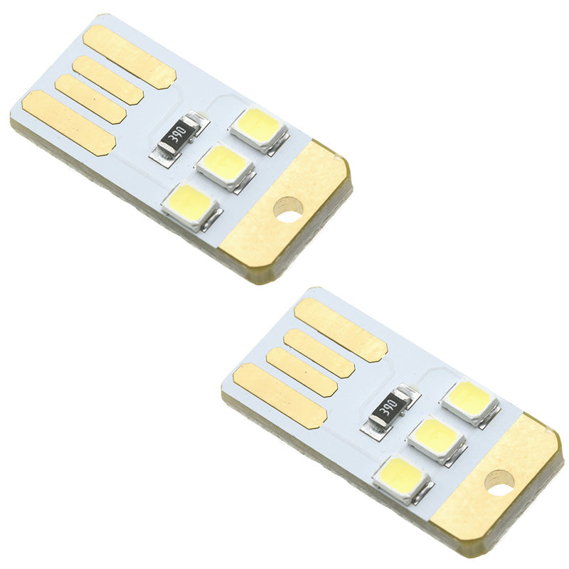 Mini llum de nit LED USB amb forma d’oset