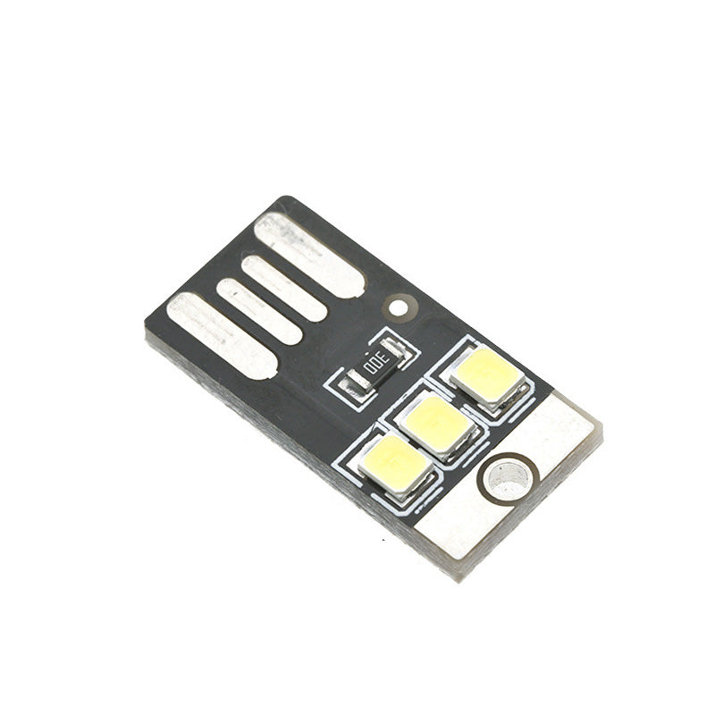 Mini llum de nit LED USB amb forma d’oset