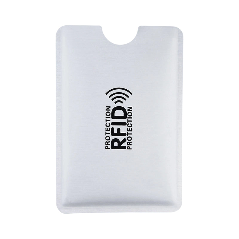 Étuis de protection RFID pour cartes bancaires