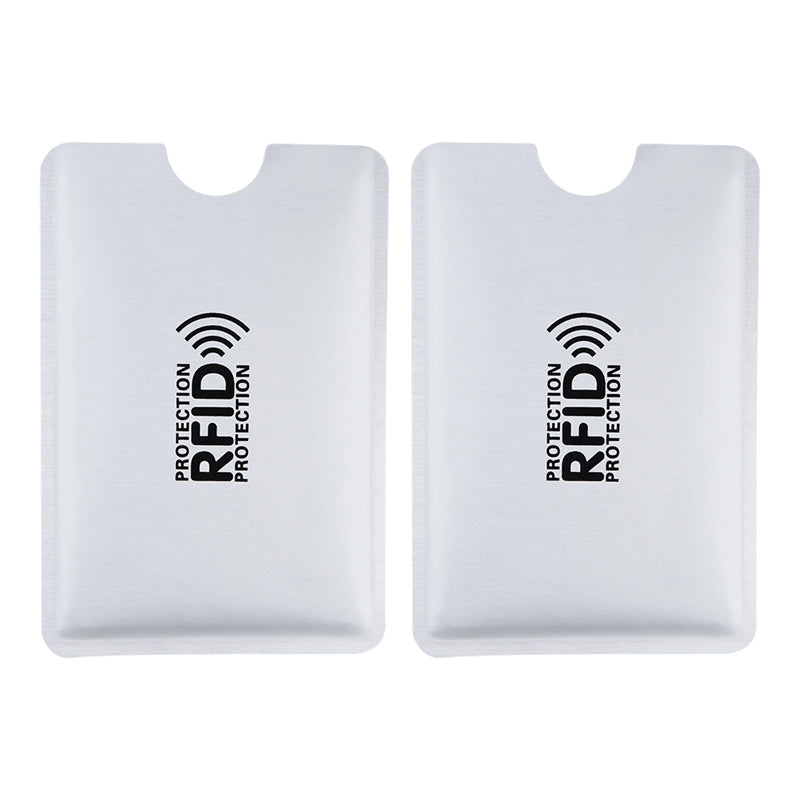 RFID-beskyttelsesetuier for bankkort