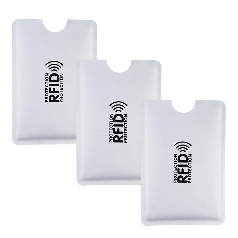 RFID-beskyttelsesetuier for bankkort