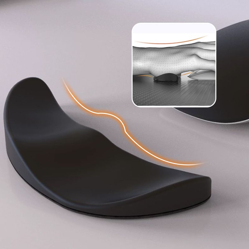 Reposamuñecas ergonómico para ratón