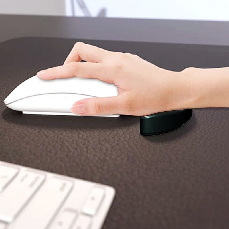 Reposamuñecas ergonómico para ratón