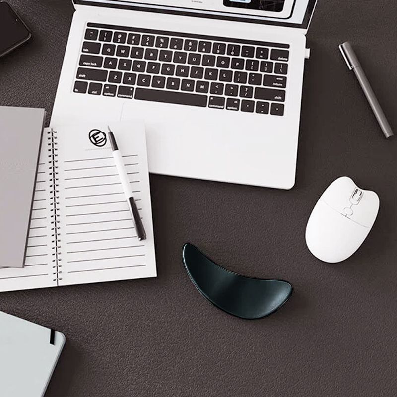 Reposamuñecas ergonómico para ratón