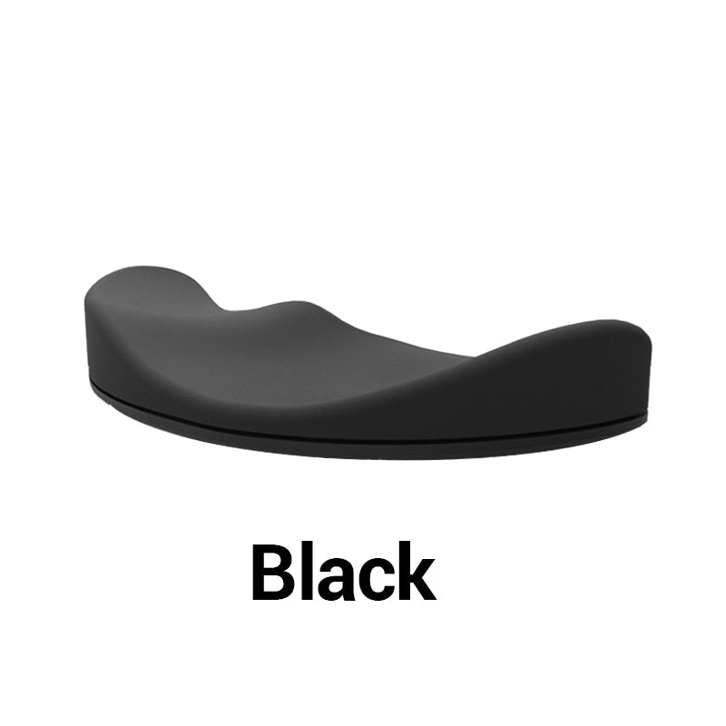 Reposamuñecas ergonómico para ratón