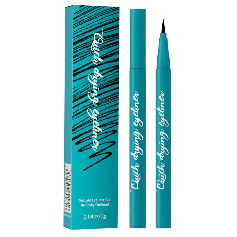 Vanntett og hurtigtørkende eyeliner-penn
