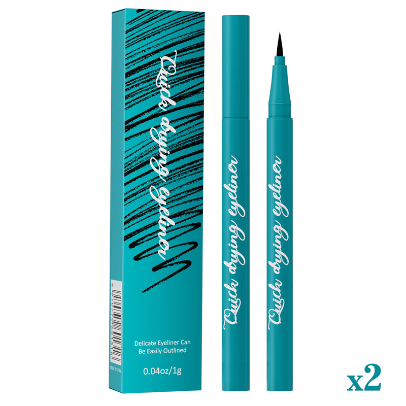 Vanntett og hurtigtørkende eyeliner-penn