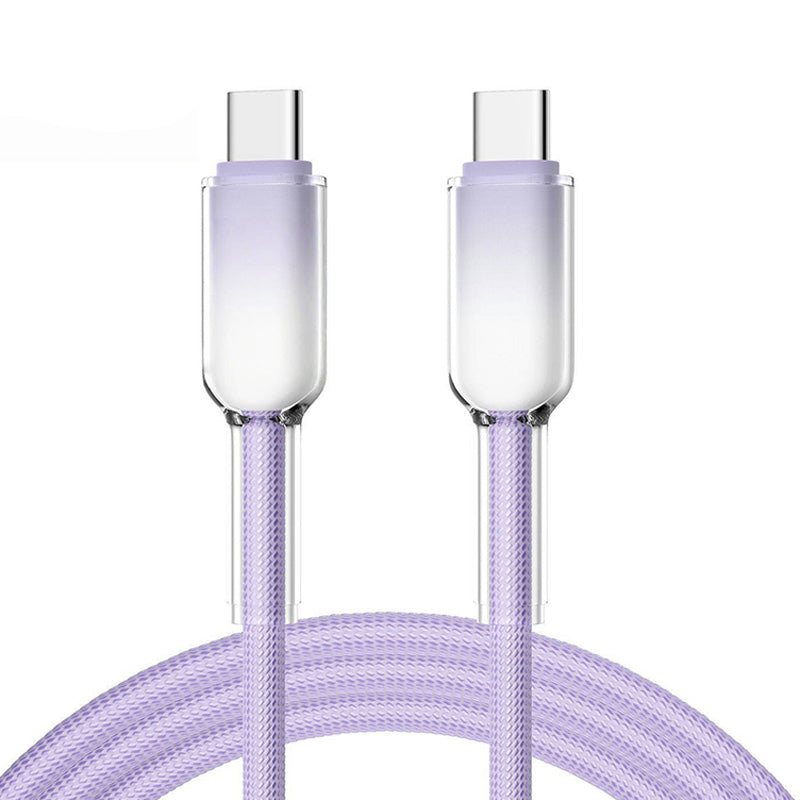 Cable de càrrega ràpida de gradient de 65 W