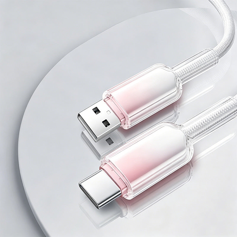 Cable de càrrega ràpida de gradient de 65 W