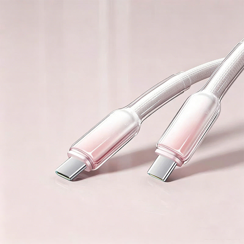 Cable de càrrega ràpida de gradient de 65 W