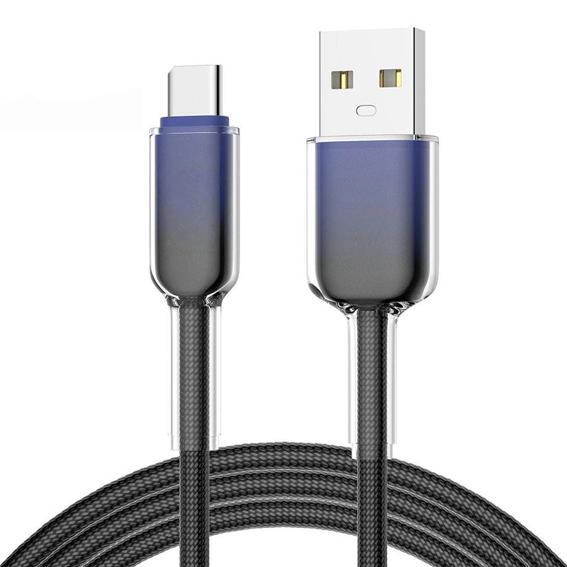 Cable de càrrega ràpida de gradient de 65 W