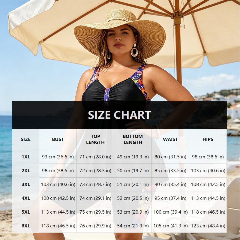 Banyador de dues peces: top ample i pantalons curts