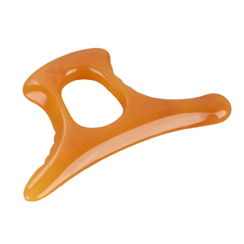 Tabla de Gua Sha para el remodelado completo del cuerpo