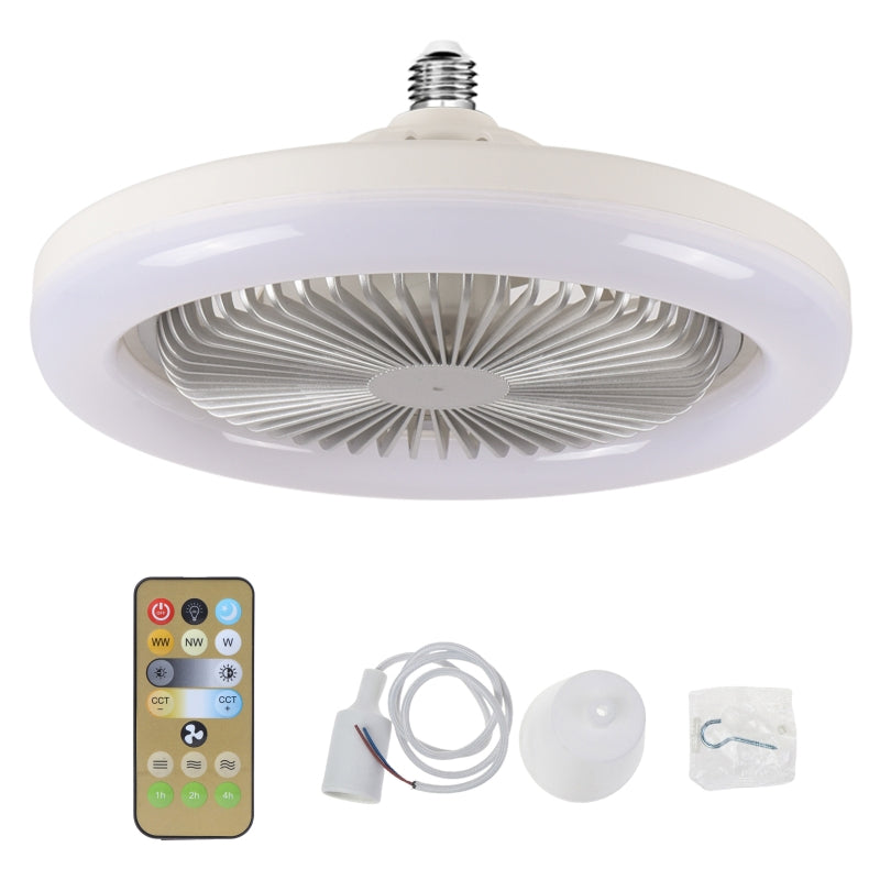 Ventall de sostre LED amb telecomandament