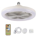 Ventall de sostre LED amb telecomandament