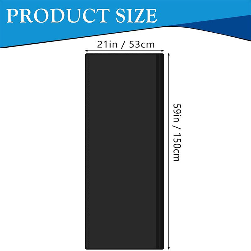 Funda para tubo de aire acondicionado portátil
