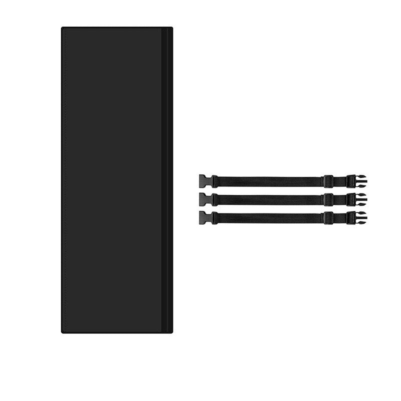 Funda para tubo de aire acondicionado portátil