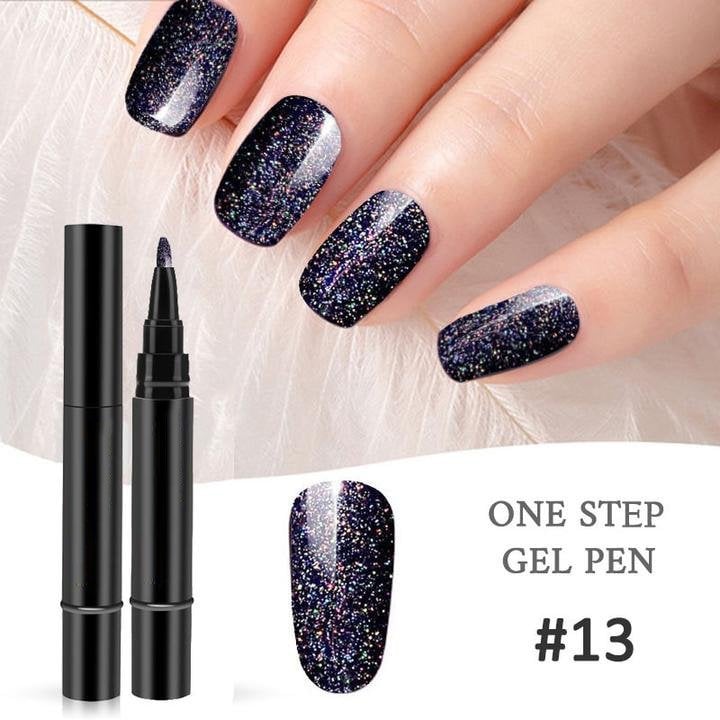 Lápiz de esmalte en gel semipermanente One Step