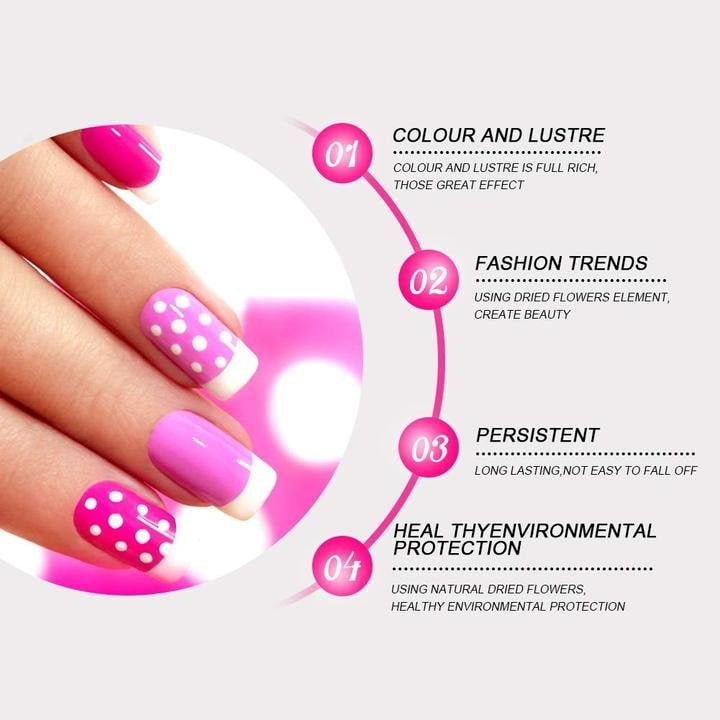 Stylo vernis gel semi-permanent One Step