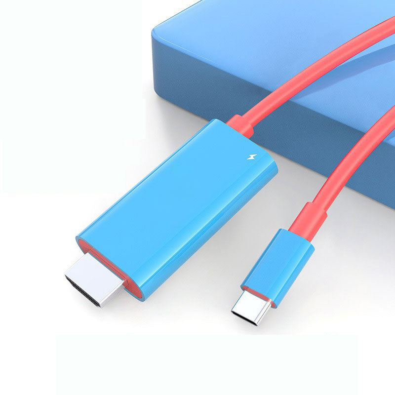 Cavo adattatore USB-C su HDMI per Switch