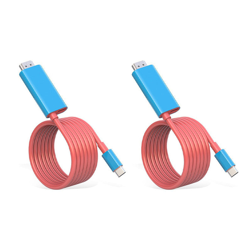 Cavo adattatore USB-C su HDMI per Switch