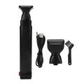 Rasoir corporel à manche extensible pour dos, torse et jambes