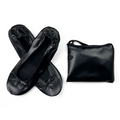Ballarines plegables elegants per a dona