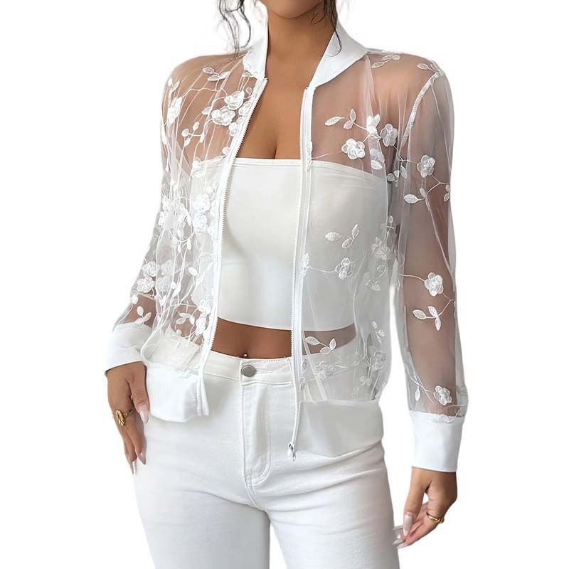 Giacca corta da donna anti-UV
