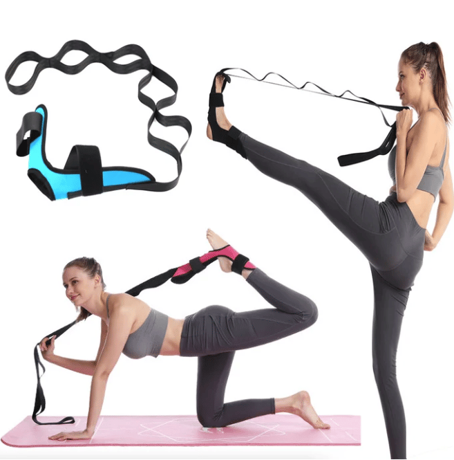 🎁 Oferta imperdible: 50% de descompte 🔥 Estirador per a la fascia | Finalment de nou flexible