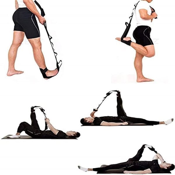 🎁 Oferta imperdible: 50% de descuento 🔥 Estirador de fascia | Finalmente flexible de nuevo