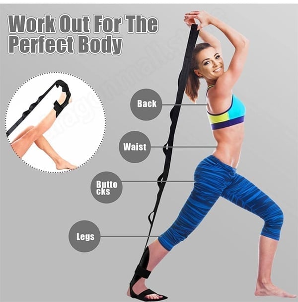 🎁 Oferta imperdible: 50% de descompte 🔥 Estirador per a la fascia | Finalment de nou flexible
