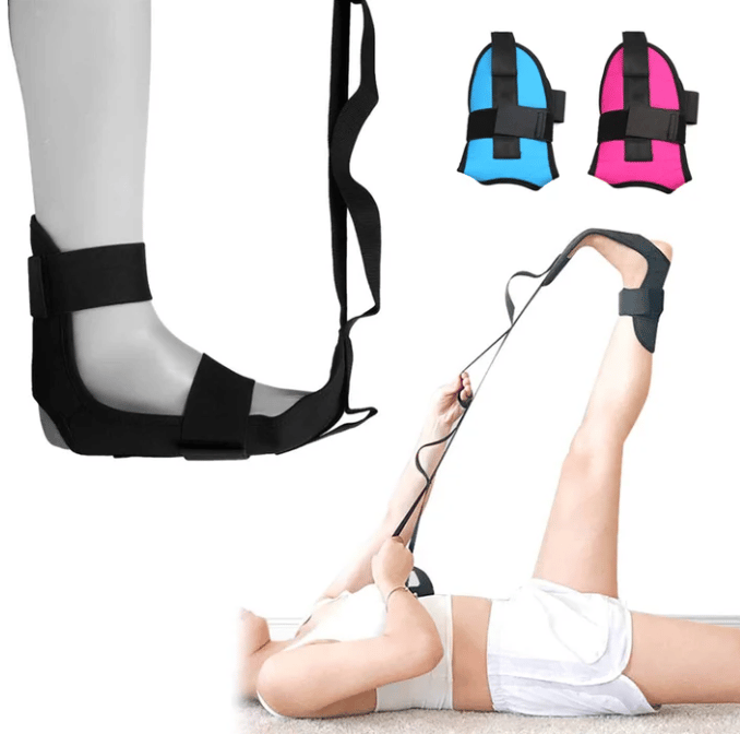 🎁 Oferta imperdible: 50% de descuento 🔥 Estirador de fascia | Finalmente flexible de nuevo
