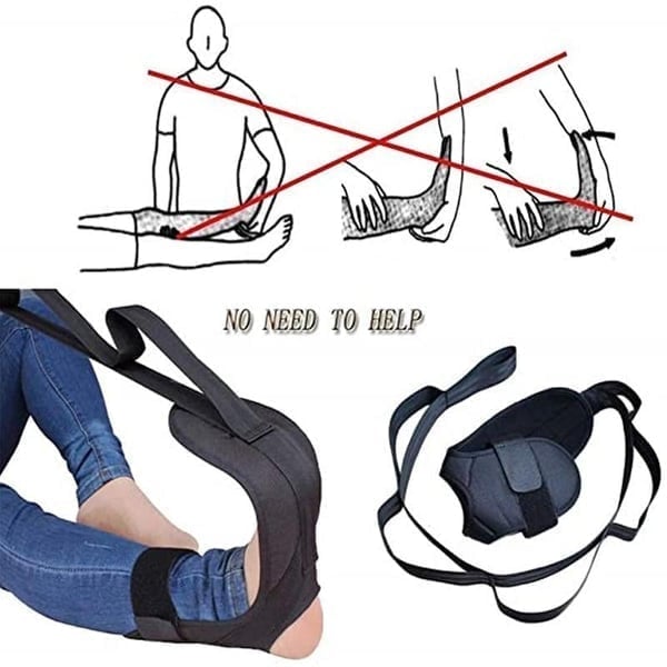 🎁 Oferta imperdible: 50% de descompte 🔥 Estirador per a la fascia | Finalment de nou flexible