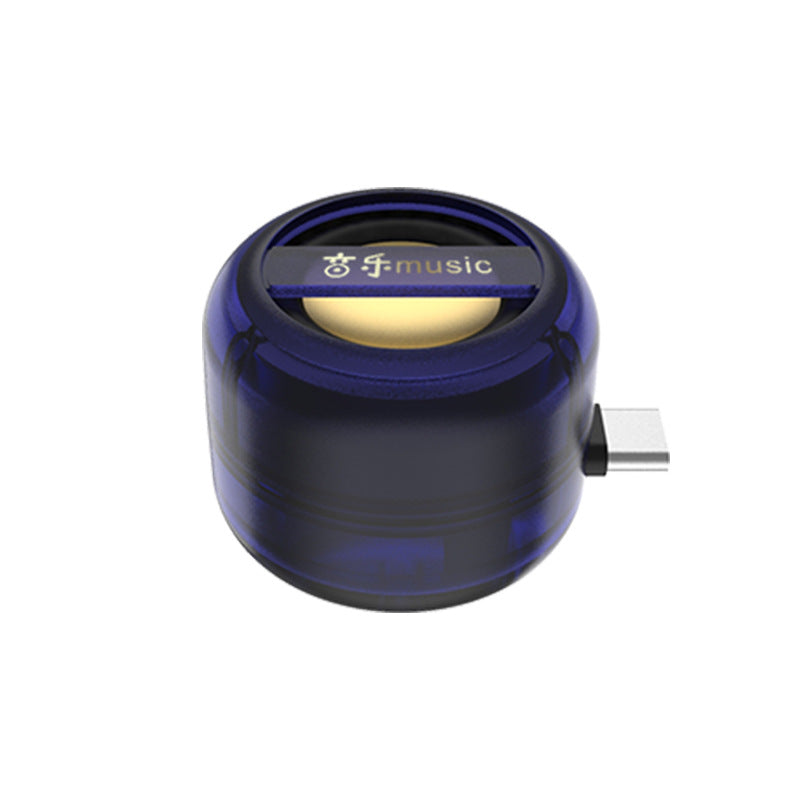 Amplificatore Portatile per Altoparlanti 5X – Inserisci & Usa per Musica e Chiamate