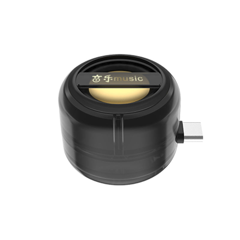 Amplificatore Portatile per Altoparlanti 5X – Inserisci & Usa per Musica e Chiamate