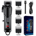 Set de maquineta de pèl elèctrica, fulla afilada i disseny ergonòmic