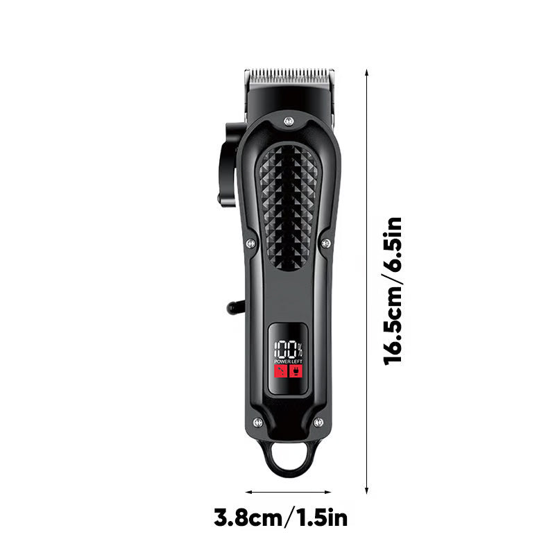 Set de maquineta de pèl elèctrica, fulla afilada i disseny ergonòmic