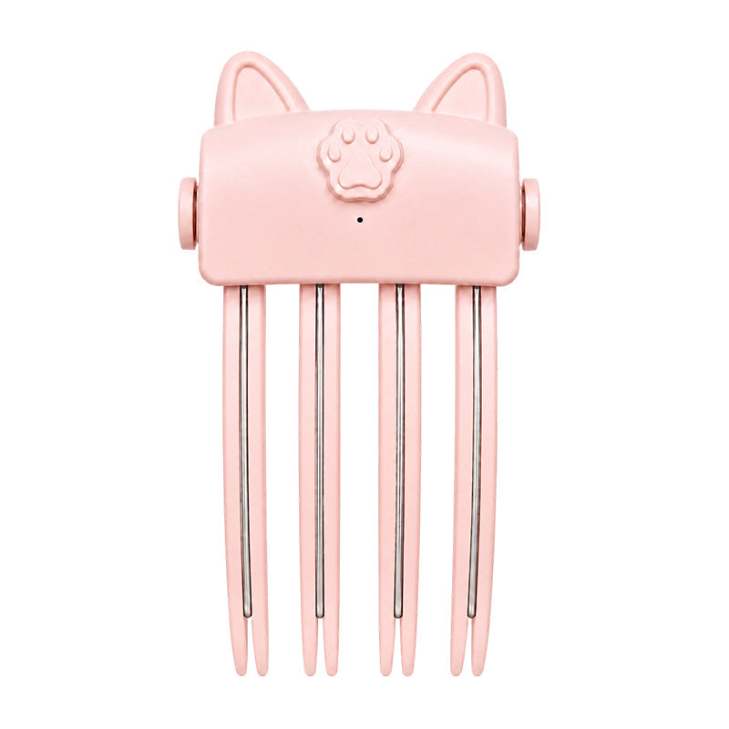 Pince chauffante sans fil volume racines pour cheveux fins et plats