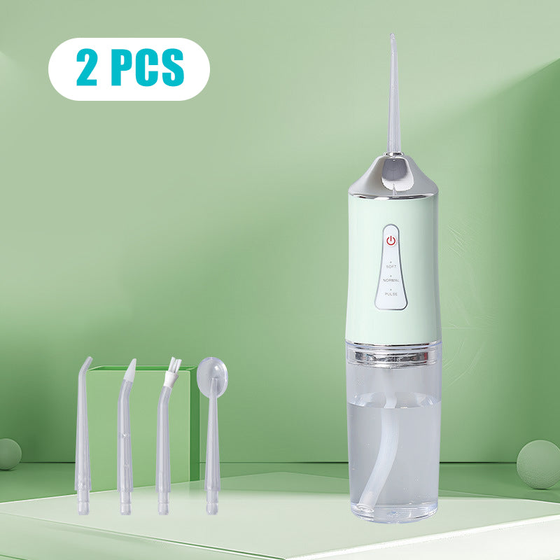 Idropulsore Dentale Portatile Wireless