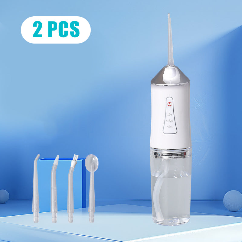 Idropulsore Dentale Portatile Wireless