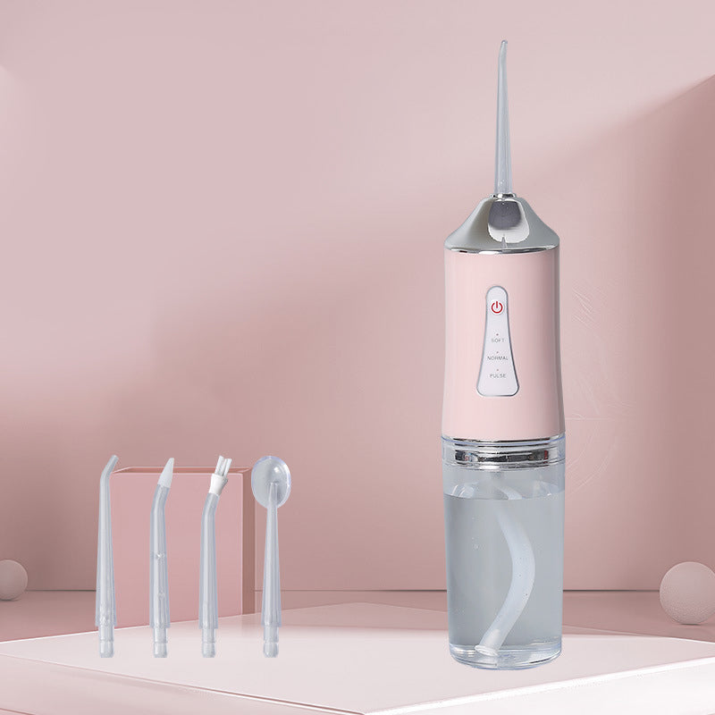 Idropulsore Dentale Portatile Wireless