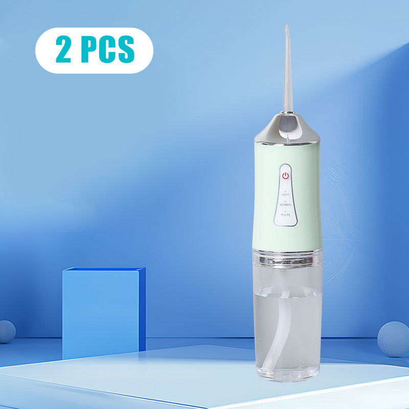 Idropulsore Dentale Portatile Wireless