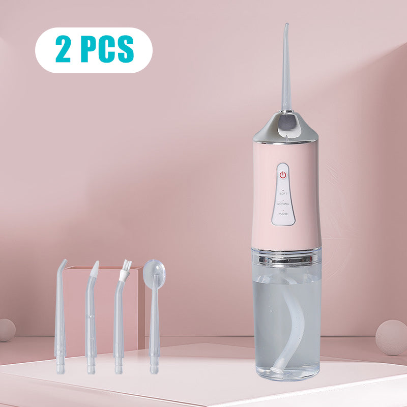 Idropulsore Dentale Portatile Wireless