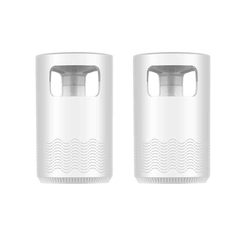 Lampada antizanzare alimentata tramite USB